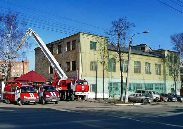 Preventing Pulp and Paper Factory Fires With Monitoring Equipment