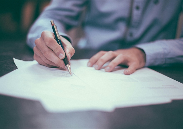 Governor Ferguson Signs Recycling Reform Act Into Law