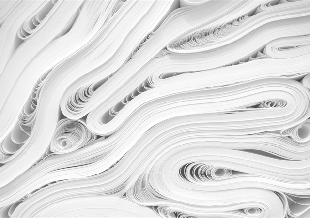 North American Recovered Paper Market Softens This Summer