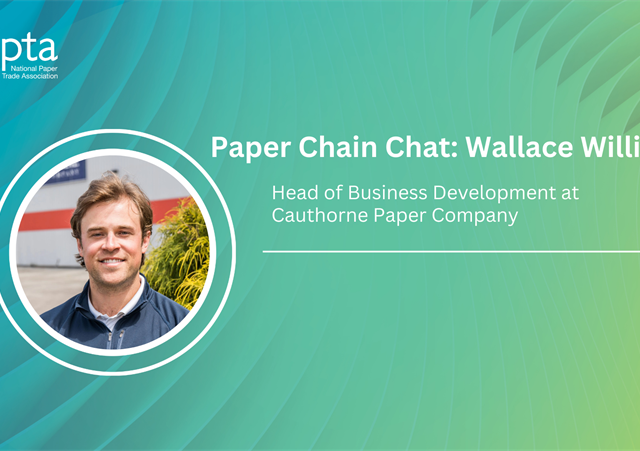 PaperChain Chats: Wallace Williams, Head of Business Development, Cauthorne...