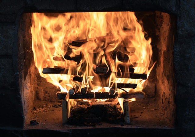 California Fire Wipes Out Toilet Paper Warehouse That Served 50M People