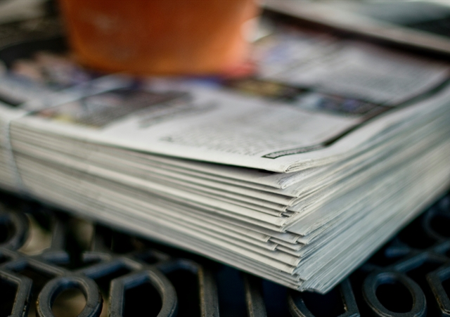 The Paper in Your Paper Towel Is a Candidate for a Radical Overhaul