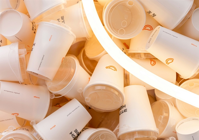 Paper Cup Recycling Now Accepted in Tompkins County
