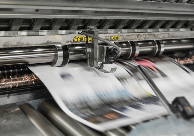 Total U.S. Printing-Writing Paper Shipments Fell 7 Percent in August 2026